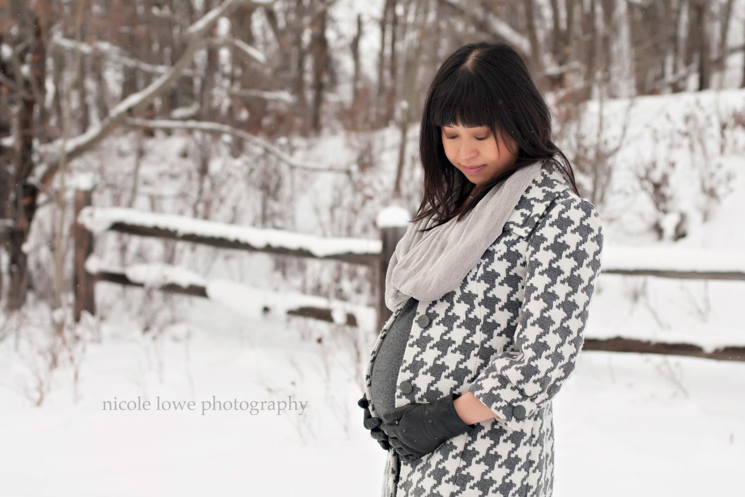 Camrose Maternity photographer